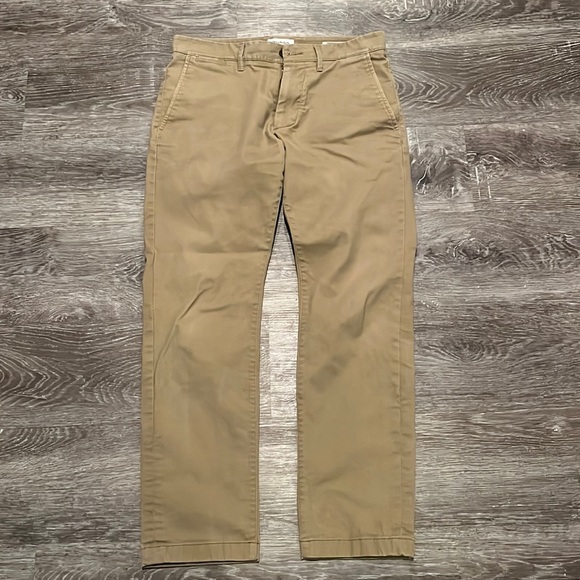 Goodfellow & Co Pants Mens Goodfellow Chinos Poshmark